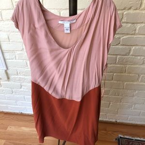 Diane Von Furstenberg dress